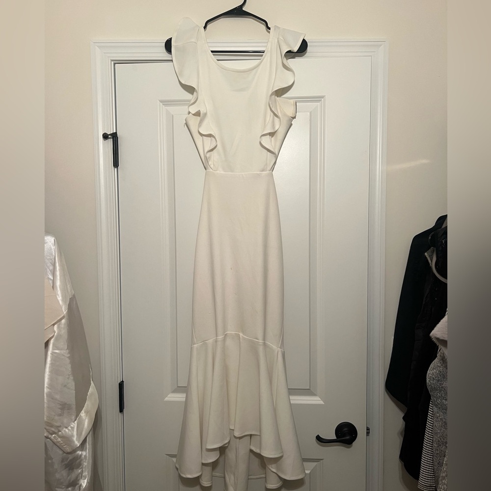 Selfie Leslie midi dress